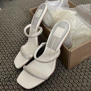 Dolce Vita Sparkly Heels Brand new